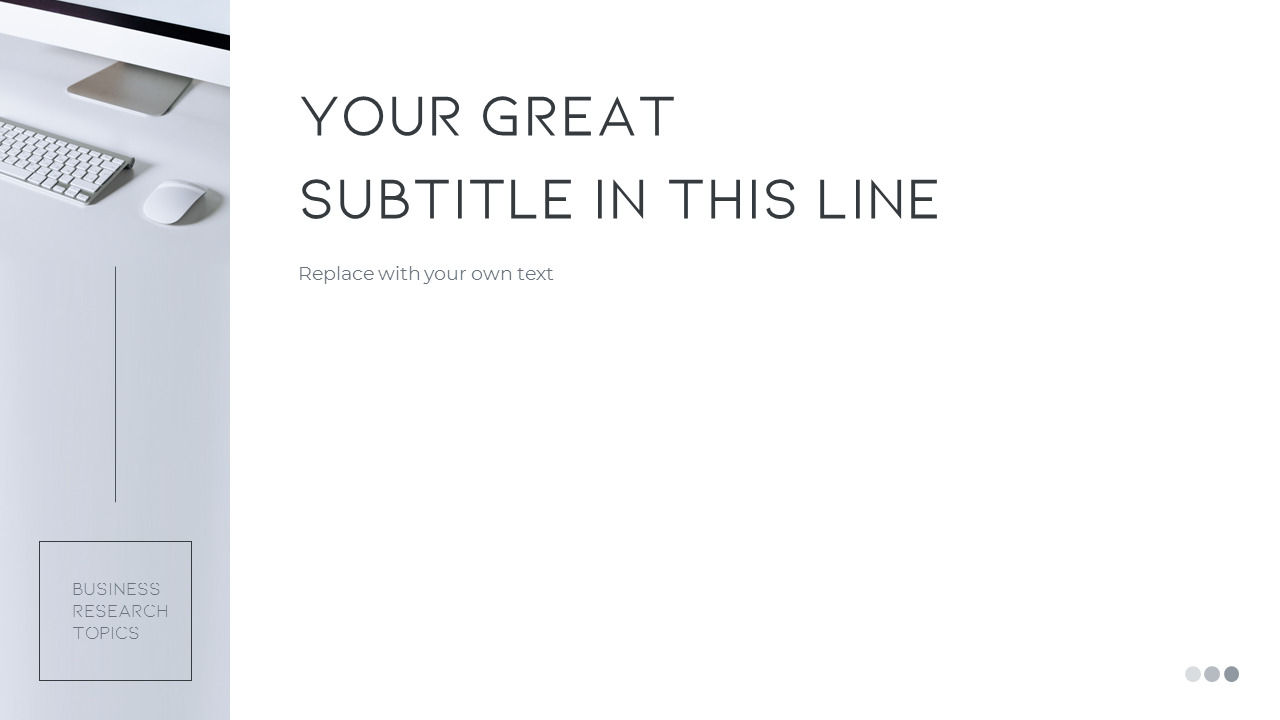 Cisco Powerpoint Template