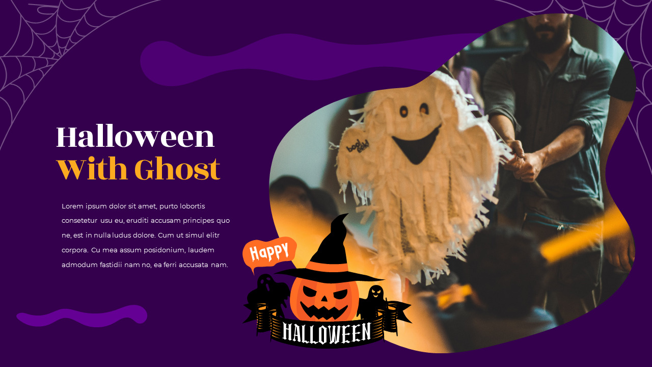Example Halloween Program Halloween Presentation Format