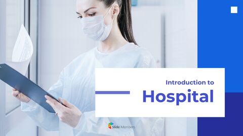 Einführung ins Krankenhaus - Kostenlose PPT-Probe_01