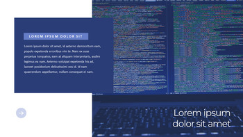 ビッグデータ 編集が簡単にPPTテンプレート_09