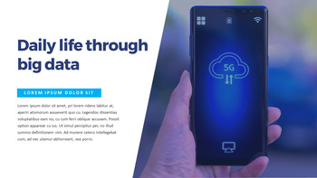 ビッグデータ 編集が簡単にPPTテンプレート_11