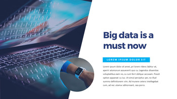 ビッグデータ 編集が簡単にPPTテンプレート_12