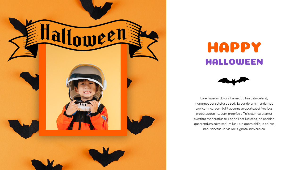 ハッピーハロウィン 会社プロフィールpptテンプレート_02