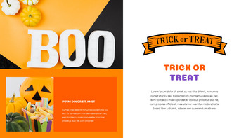 ハッピーハロウィン 会社プロフィールpptテンプレート_08