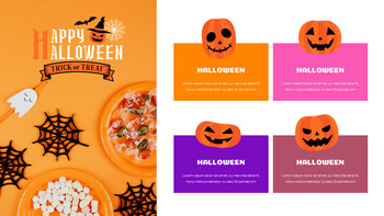 ハッピーハロウィン 会社プロフィールpptテンプレート_14