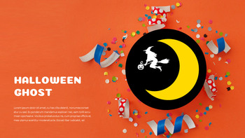 ハッピーハロウィン 会社プロフィールpptテンプレート_15