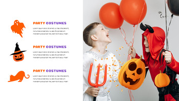 ハッピーハロウィン 会社プロフィールpptテンプレート_25