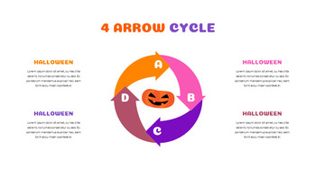 ハッピーハロウィン 会社プロフィールpptテンプレート_42