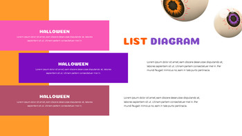 ハッピーハロウィン 会社プロフィールpptテンプレート_48