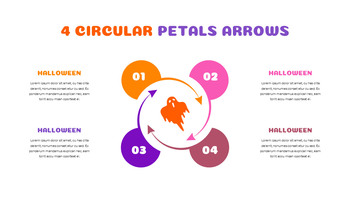 ハッピーハロウィン 会社プロフィールpptテンプレート_49