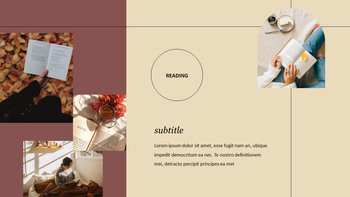 秋は読書のベストシーズン Googleパワーポイントのプレゼンテーション_08