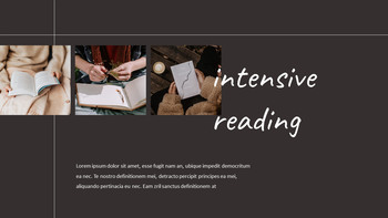 秋は読書のベストシーズン Googleパワーポイントのプレゼンテーション_11