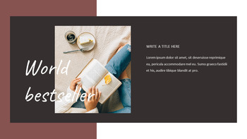 秋は読書のベストシーズン Googleパワーポイントのプレゼンテーション_21