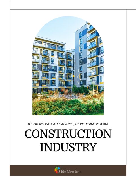 Construction Industry Google Slides Templates for Your Next Presentation