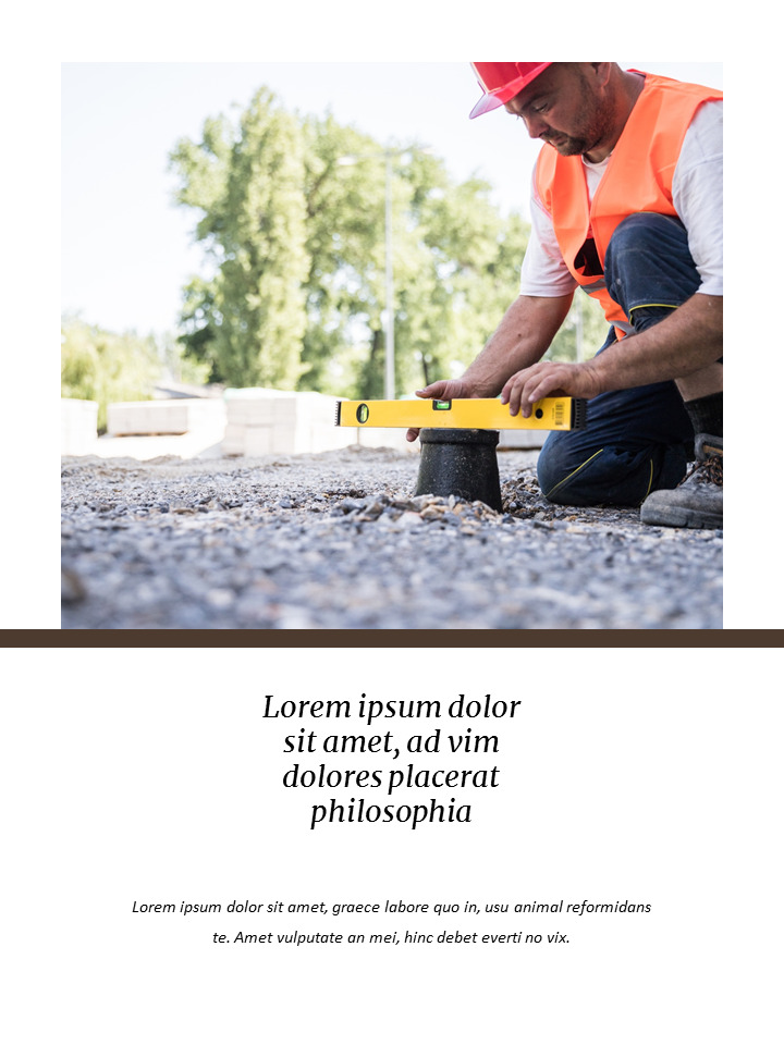 Construction Industry Google Slides Templates for Your Next Presentation