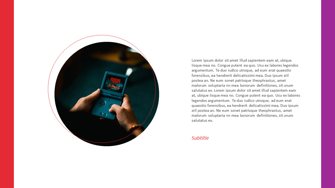 GAMING slides presentation