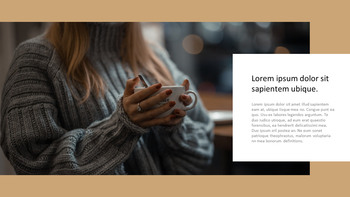 Knitwear google slides slide templates_07