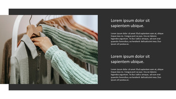 Strickwaren Google Slides Folienvorlagen_09