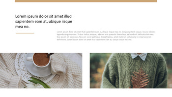 Knitwear google slides slide templates_17