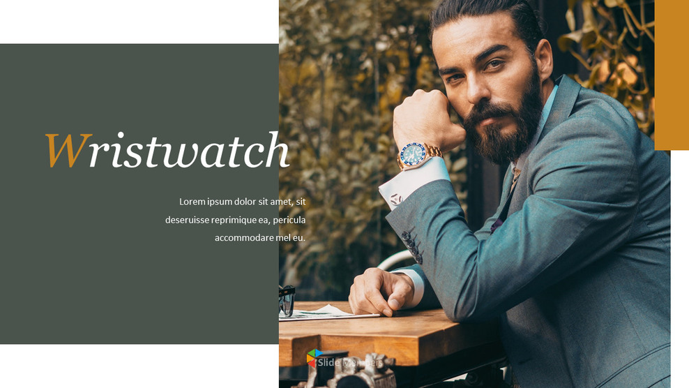手表 专业的谷歌幻灯片演示_01