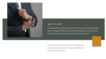 手表 专业的谷歌幻灯片演示_23