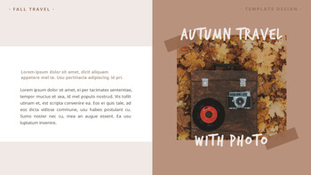 Viajes de otoño diapositivas animadas de powerpoint_07