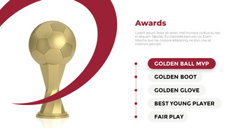 Football World Cup Theme PPT Templates_05