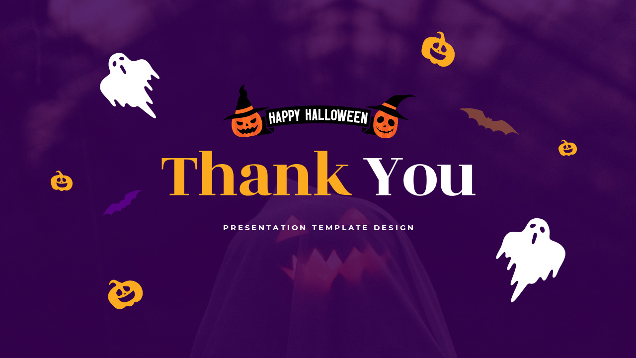Halloween Google Slides Templates for Your Next Presentation