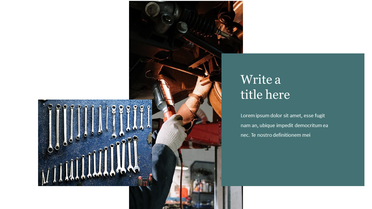Mechanical Engineering Presentation Format|Business|PPT Templates