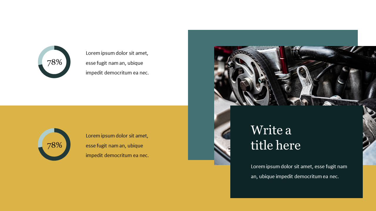 Mechanical Engineering Presentation Format|Business|PPT Templates