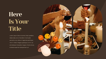 Thanksgiving Day design in powerpoint_18