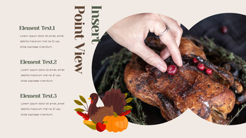 Thanksgiving Day design in powerpoint_24