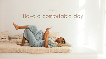 家居服 启动演示模板_35