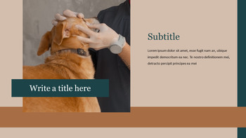 Clinica veterinaria Google Slides Modelli per la tua prossima presentazione_15