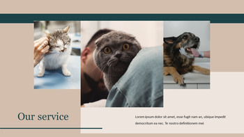 Veterinär Klinik Google Slides-Vorlagen für Ihre nächste Präsentation_22