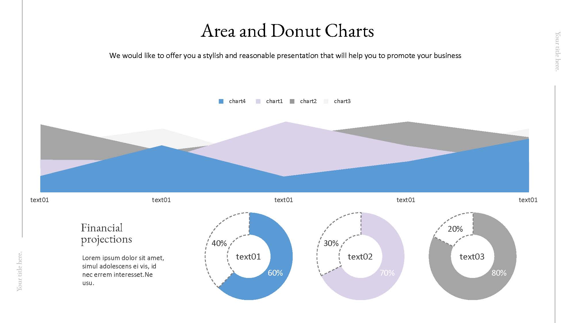 Influencer marketing pitch Simple Google Slides Templates