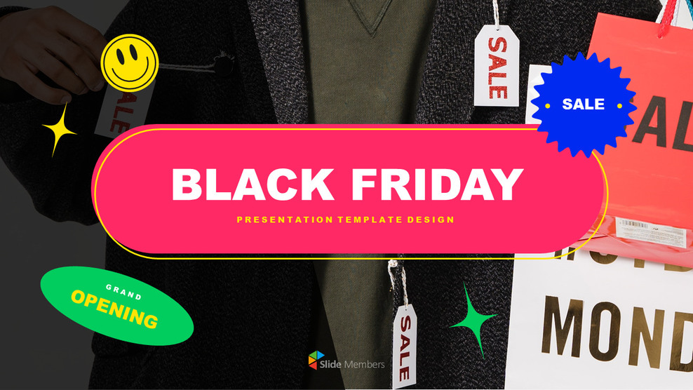 黑色星期五 轻松PowerPoint设计_01