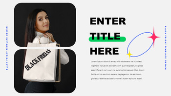 黑色星期五 轻松PowerPoint设计_16