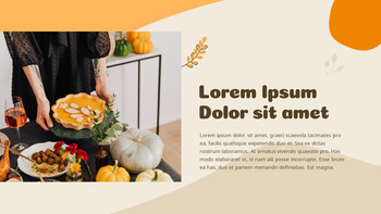 Jour de Thanksgiving Arrière-plan PowerPoint_11