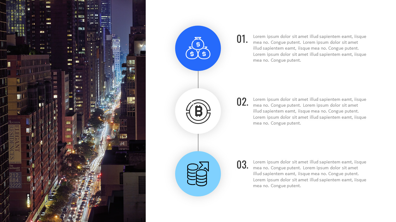 Economy template google slides businessFinance