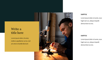 Mechanical Engineering company profile ppt template_17