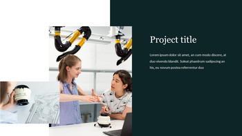 Mechanical Engineering company profile ppt template_23