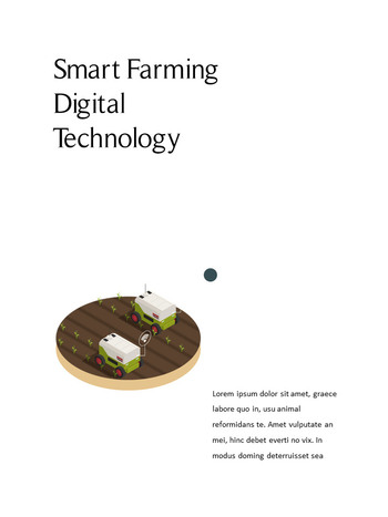 Agricoltura intelligente Easy PowerPoint Design_11