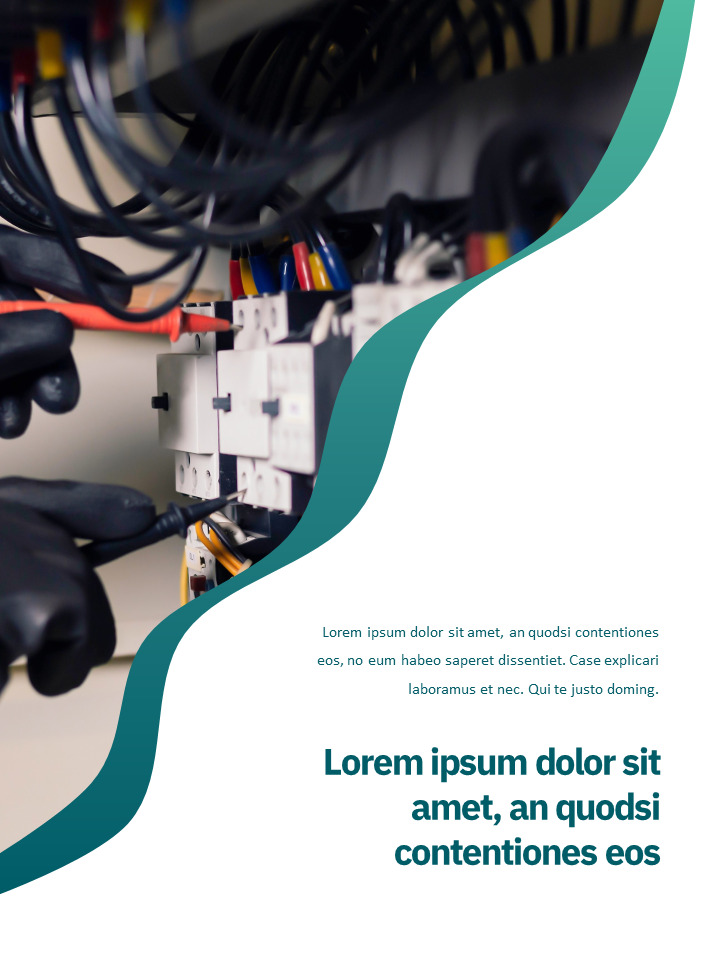 Electrical Engineer ppt templates google slides template