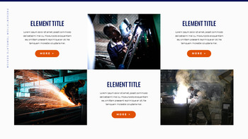 산업 및 공장 테마 템플릿_04