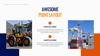 산업 및 공장 테마 템플릿_07