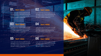 산업 및 공장 테마 템플릿_16