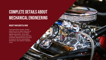 Mechanical Engineering business plan template ppt_20