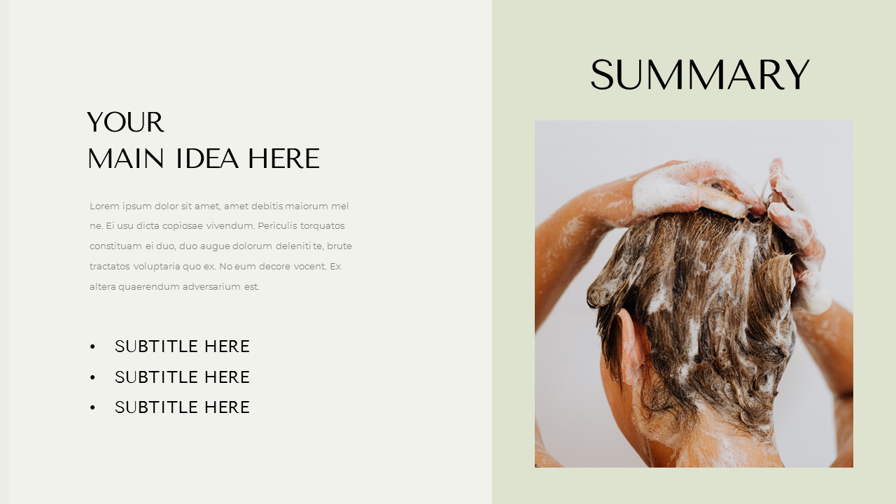 沐浴用品 团队演示模板_03