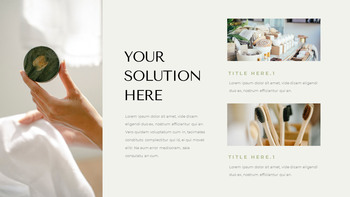 沐浴用品 团队演示模板_07